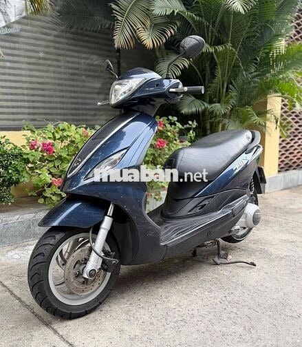Piaggio Fly Fi 2010 đẹp, máy êm thì thầm biển SG