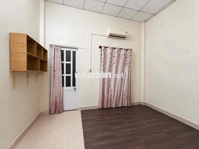 Cần cho thuê nhà mới hẻm xe tải 4x10m 1 lầu 2pn 2wc 8tr