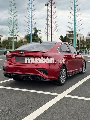 Kia Cerato 2.0 AT Premium 2020 Đỏ 55.000 km
