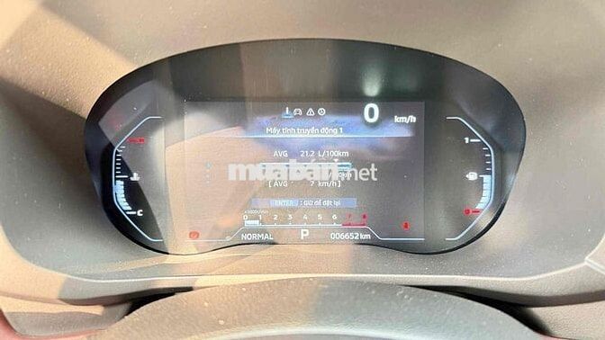 Mitsubishi Xpander Cross 2025 Trắng 6.652 km