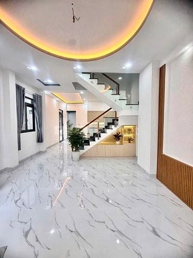  Bán nhà Mới xây p Bình trưng Tây q2 View Landmark 81 