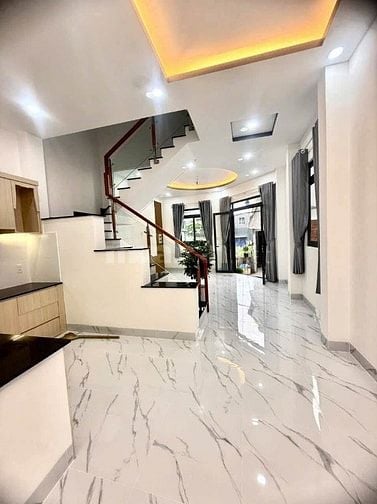 Bán nhà Mới xây p Bình trưng Tây q2 View Landmark 81 