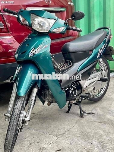 Honda Wave A 100 2007 nồi đồng cối đá phá k hỏng