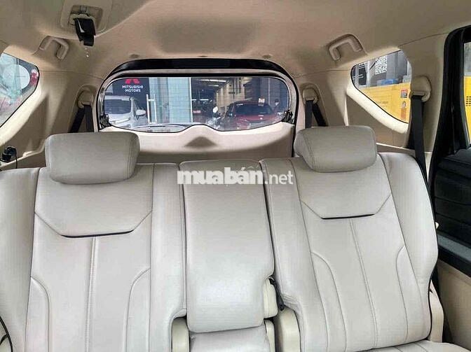 Mitsubishi Xpander 2019 1.5 L AT Đen