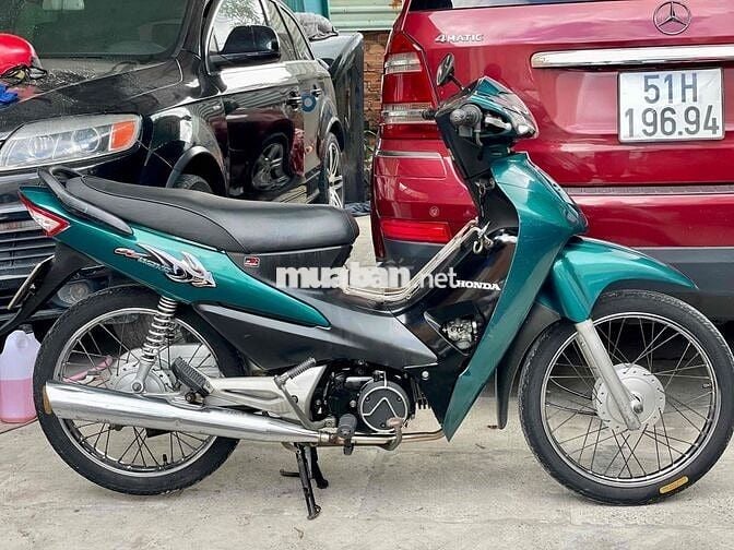Honda Wave A 100 2007 nồi đồng cối đá phá k hỏng