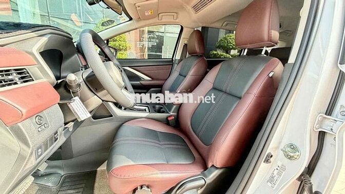 Mitsubishi Xpander Cross 2025 Trắng 6.652 km