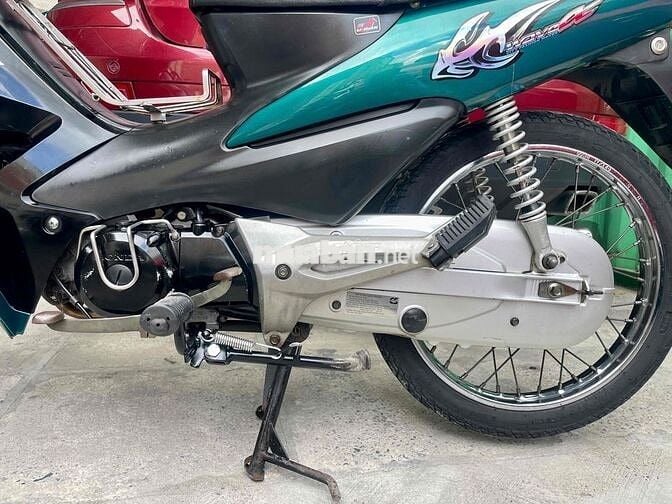 Honda Wave A 100 2007 nồi đồng cối đá phá k hỏng