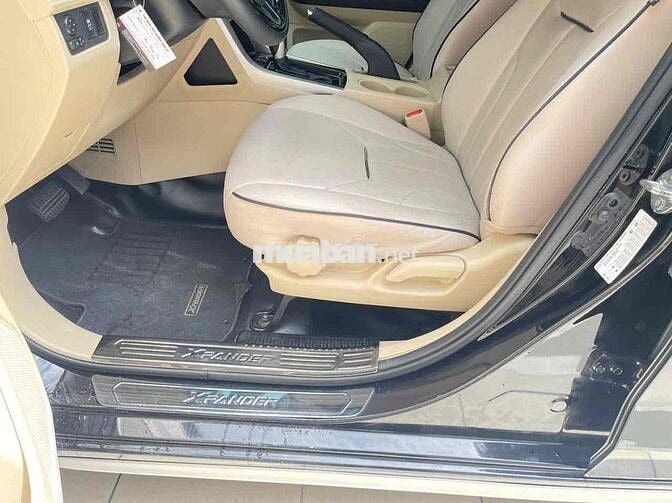 Mitsubishi Xpander 2019 1.5 L AT Đen