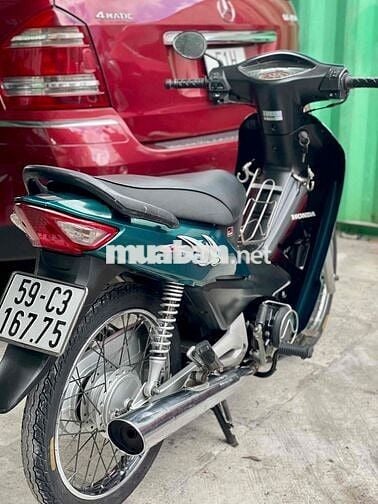 Honda Wave A 100 2007 nồi đồng cối đá phá k hỏng