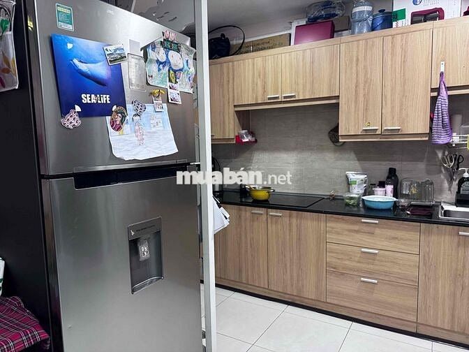 chính chủ bán căn hộ Khuông Việt 2PN 2WC