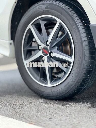 Toyota Vios 2017 1.5G TRD Sportivo Trắng
