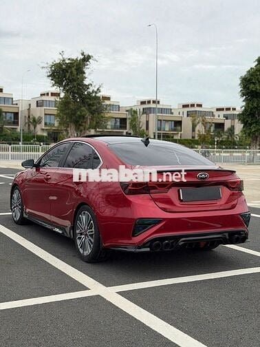 Kia Cerato 2.0 AT Premium 2020 Đỏ 55.000 km