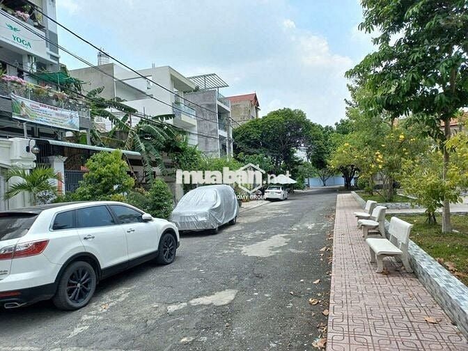 CHO THUÊ NHÀ SÂN VƯỜN KDC HIM LAM - TRƯỜNG THỌ, THỦ ĐỨC, NGAY GA METRO