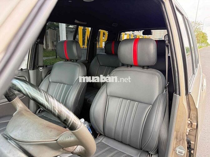 Suzuki Vitara 2005 Số sàn Vàng cát Nhập khẩu
