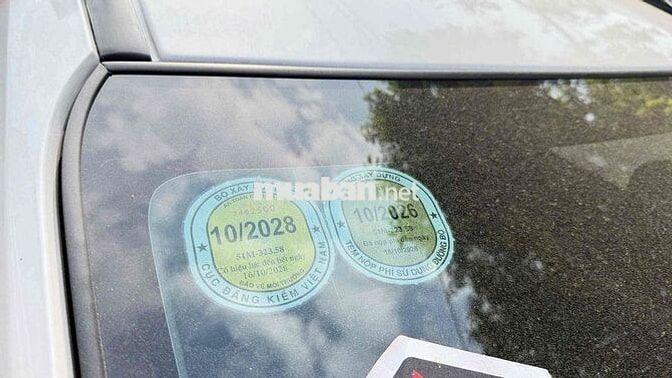 Mitsubishi Xpander Cross 2025 Trắng 6.652 km