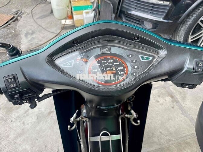 Honda Wave A 100 2007 nồi đồng cối đá phá k hỏng