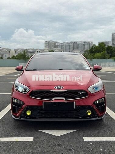 Kia Cerato 2.0 AT Premium 2020 Đỏ 55.000 km