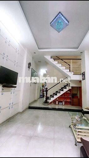 NHÀ VỊ TRÍ TUYỆT ĐẸP GÒ VẤP CẦN BÁN