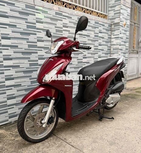 Honda Vision 2017 đẹp, máy zin êm biển Long An