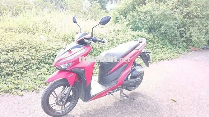 Honda Vario 150cc 2021 Đỏ 5 vạn