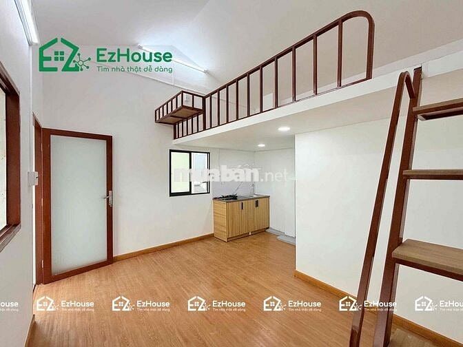 DUPLEX TONE GỖ FULL NỘI THẤT MỚI XÂY 100%