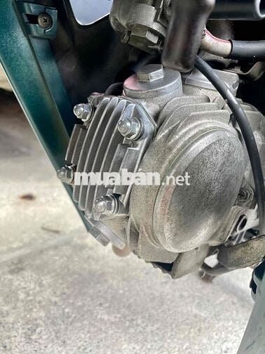 Honda Wave A 100 2007 nồi đồng cối đá phá k hỏng