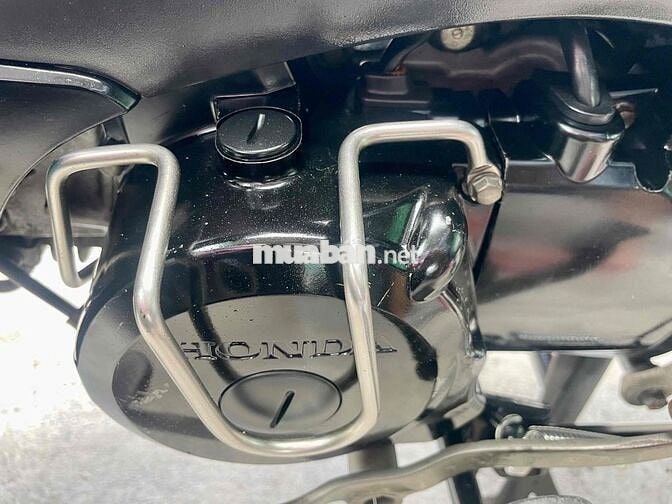 Honda Wave A 100 2007 nồi đồng cối đá phá k hỏng