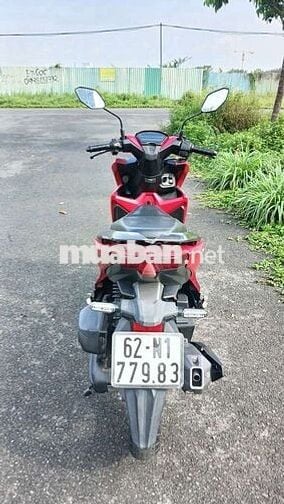 Honda Vario 150cc 2021 Đỏ 5 vạn