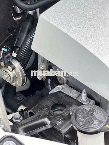 Toyota Vios 2017 1.5G TRD Sportivo Trắng