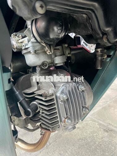 Honda Wave A 100 2007 nồi đồng cối đá phá k hỏng