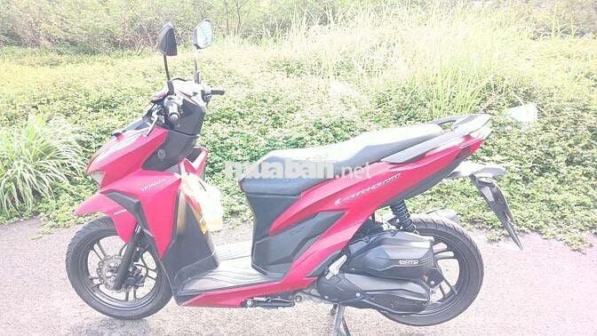 Honda Vario 150cc 2021 Đỏ 5 vạn