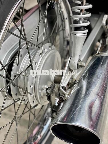 Honda Wave A 100 2007 nồi đồng cối đá phá k hỏng