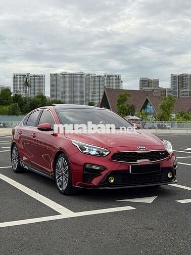 Kia Cerato 2.0 AT Premium 2020 Đỏ 55.000 km