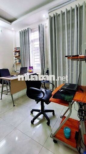 NHÀ VỊ TRÍ TUYỆT ĐẸP GÒ VẤP CẦN BÁN