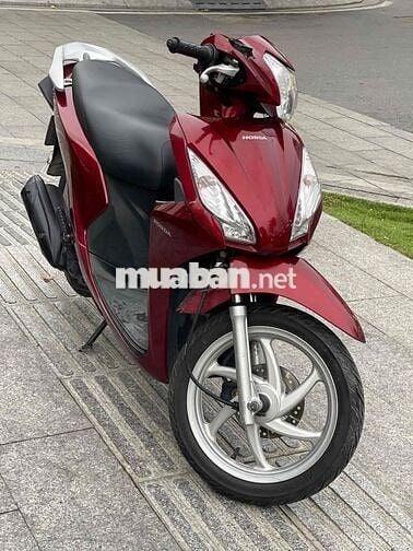 Honda Vision 2018 Đỏ xe cực đẹp máy zin 100%
