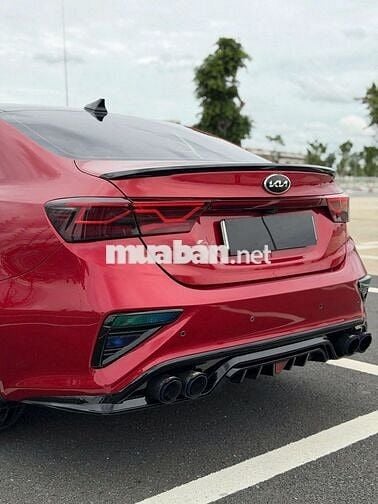 Kia Cerato 2.0 AT Premium 2020 Đỏ 55.000 km