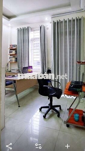 NHÀ VỊ TRÍ TUYỆT ĐẸP GÒ VẤP CẦN BÁN