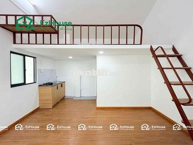 DUPLEX TONE GỖ FULL NỘI THẤT MỚI XÂY 100%