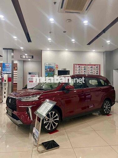 VELOZ CROSS TOP HỖ TRỢ 100% THUẾ