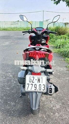 Honda Vario 150cc 2021 Đỏ 5 vạn
