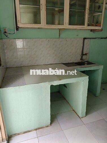 Cho thuê nhà  cấp 4 ba cu 120 m 2  , sán vườn