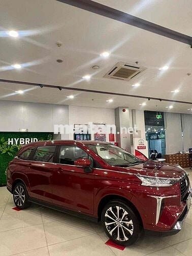 VELOZ CROSS TOP HỖ TRỢ 100% THUẾ
