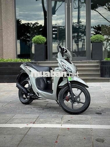 Honda Vision Sport 2024 Xám Xi Măng Thể Thao