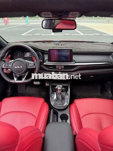 Kia Cerato 2.0 AT Premium 2020 Đỏ 55.000 km