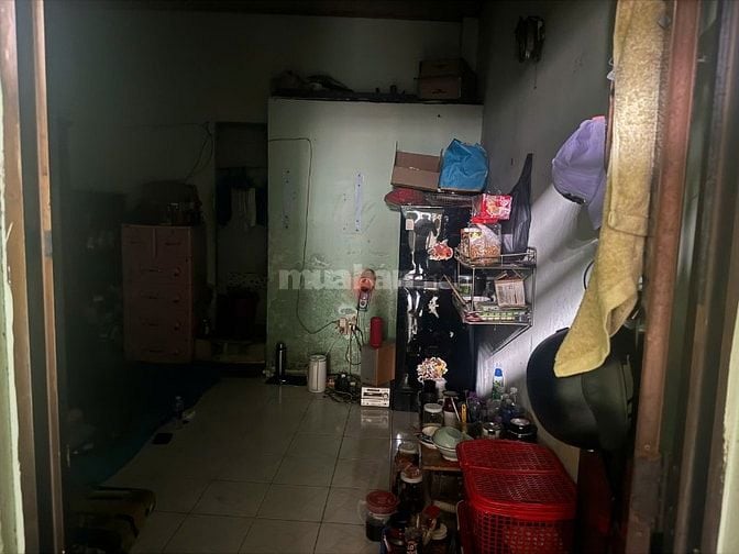 CĂN 1: BÁN NHÀ MT ĐƯỜNG SỐ 1, P.10, Q.TÂN BÌNH, 7.98TỶ.