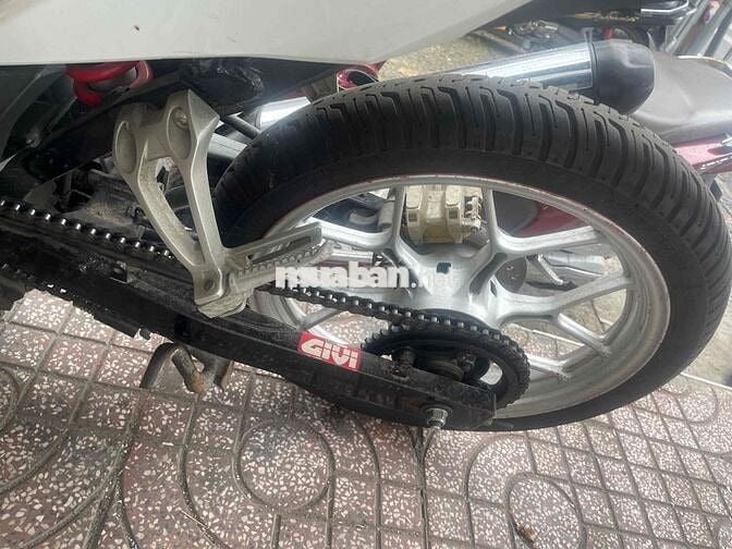 Honda Sonic 2020 côn tay màu Đỏ trắng