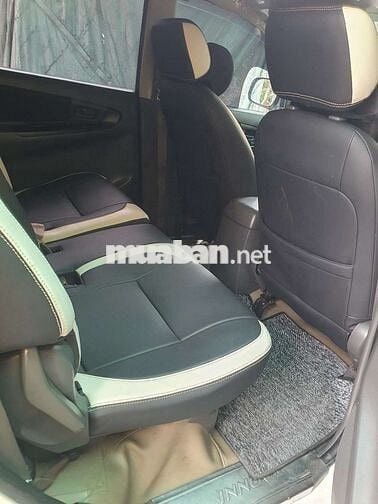 Toyota Innova 2.E 2016 Trắng 135.000 km