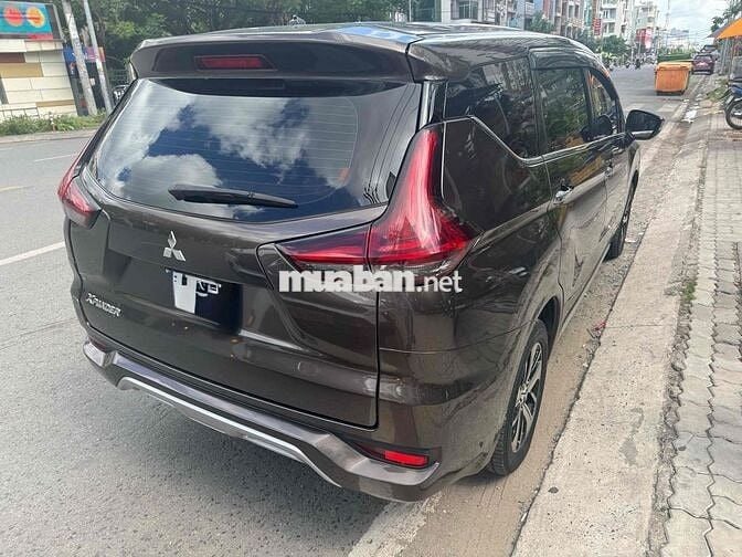 Xpander AT 2019 Nhập xe zin nguyên bản ko lỗi