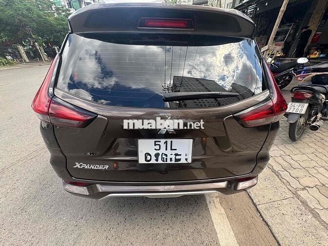 Xpander AT 2019 Nhập xe zin nguyên bản ko lỗi