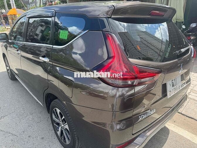 Xpander AT 2019 Nhập xe zin nguyên bản ko lỗi